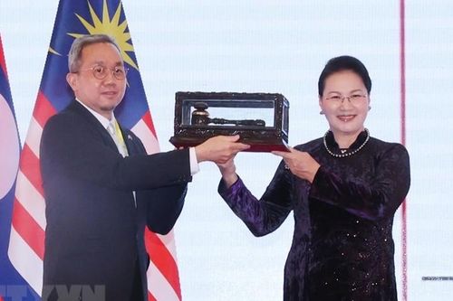 Đại hội đồng Liên nghị viện ASEAN lần thứ 41 thành công tốt đẹp
