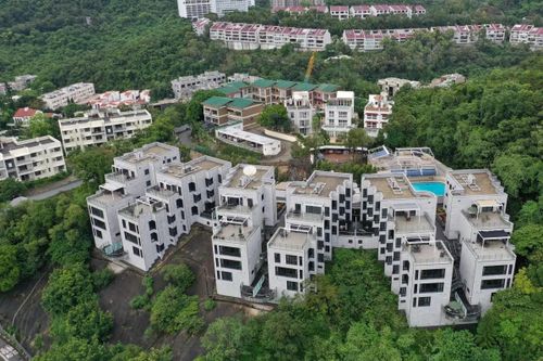 Chính phủ Mỹ bí mật bán các biệt thự ở Hồng Kông