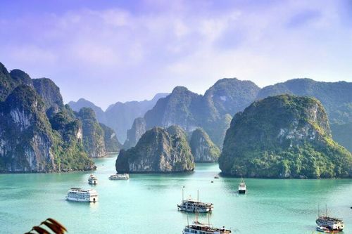Quảng Ninh miễn phí 100% giá vé du lịch vịnh Hạ Long vào những ngày kỷ niệm