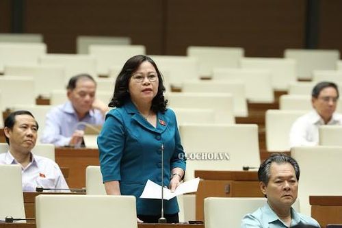 Bà Ngô Thị Minh làm Thứ trưởng Bộ GD-ĐT