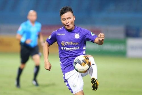 Quang Hải lần đầu ghi bàn sau 10 tháng 'tịt ngòi'