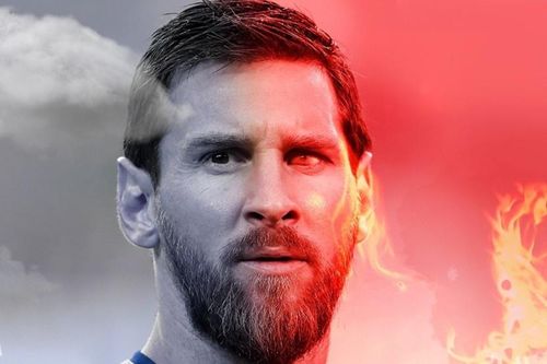 'Thật đau lòng khi thấy Messi bị nghi ngờ'