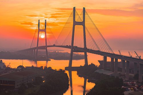 Những cây cầu biểu tượng tại TP.HCM, Đà Nẵng, Hà Nội