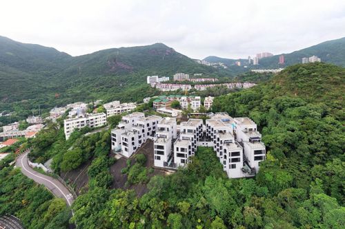 Mỹ bán bất động sản Hong Kong với giá 322 triệu USD