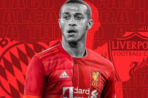 Chuyển nhượng 11/9: Liverpool đạt thỏa thuận chiêu mộ Thiago