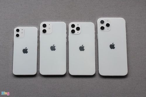 Các tin đồn về iPhone 12 trước ngày ra mắt