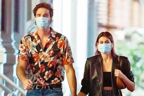 Kaia Gerber công khai yêu diễn viên Jacob Elordi
