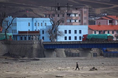 USFK: Triều Tiên cho phép nổ súng ở biên giới để chặn dịch