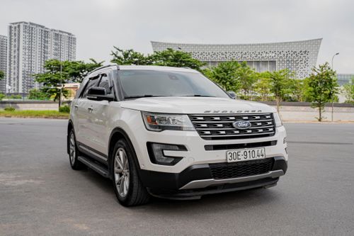 Ford Explorer dưới góc nhìn của nữ kiến trúc sư