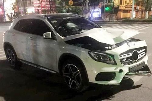 Phạt tù tài xế tông chết 2 người