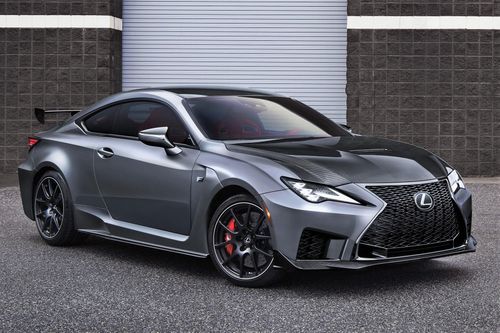 Lexus RC F Fuji Speedway được ra mắt, giới hạn 60 chiếc