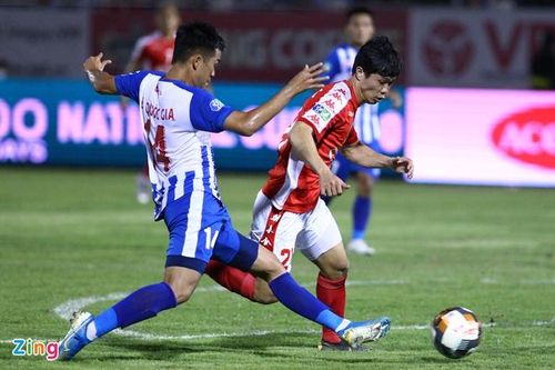 HLV Trần Minh Chiến: 'Tôi sợ Công Phượng và Phi Sơn'