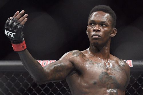 Israel Adesanya - võ sĩ kế thừa huyền thoại Anderson Silva