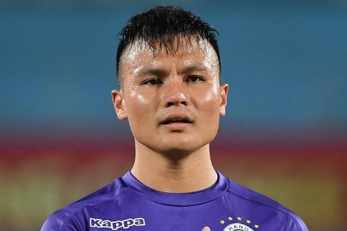 HLV đội Cần Thơ: 'Quang Hải có vẻ tăng cân'