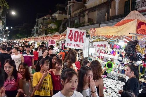 Phát triển kinh tế đêm: Thêm 'đặc sản mới' cho du lịch Hà Nội