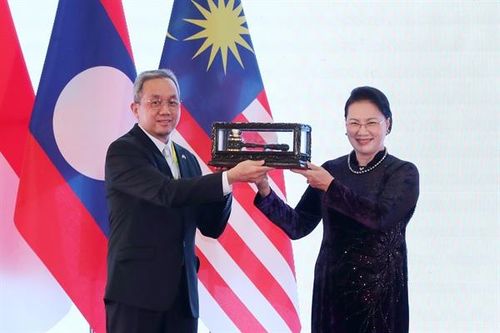 Bế mạc Đại hội đồng AIPA 41: Vì lợi ích cộng đồng ASEAN