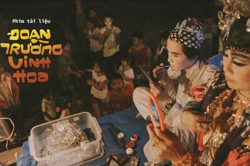 Bộ phim về gánh hát rong lên VTV đặc biệt