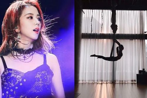 Jisoo Blackpink khiến fan 'đứng hình' với những lúc gợi cảm & quyến rũ nhất
