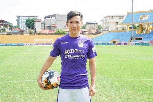 Lê Tấn Tài, mảnh ghép quan trọng của Hà Nội FC