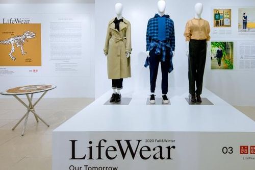 UNIQLO Tổ chức sự kiện giới thiệu Bộ sưu tập Thu Đông 2020 và Ấn phẩm LifeWear mới tại Hà Nội