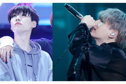 Suga BTS chính thức đề cập về tham vọng đạt Grammy của mình