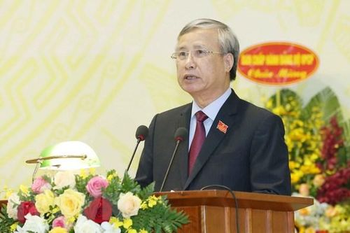 Thường trực Ban Bí thư dự Đại hội Đại biểu Đảng bộ VP Trung ương Đảng