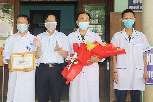 Sáu bệnh nhân mắc Covid-19 được công bố khỏi bệnh