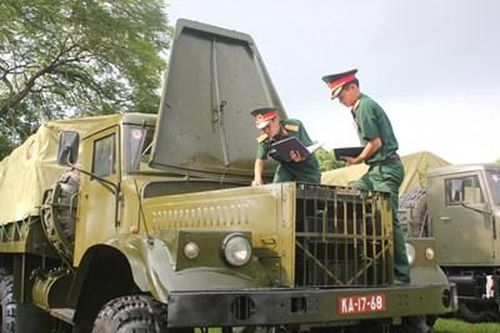 Phát huy truyền thống, đề cao trách nhiệm xây dựng đơn vị
