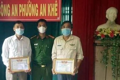 Xứng đáng được tuyên dương