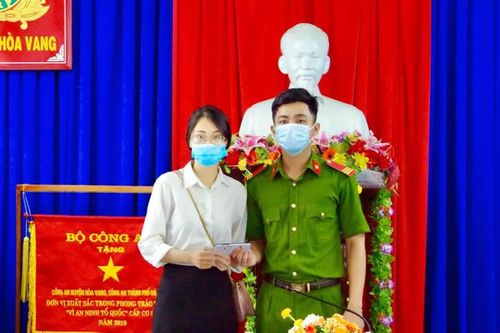 Hành động đẹp