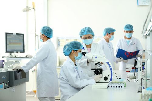 Thêm một bệnh viện tại TPHCM đạt chứng nhận quốc tế về xét nghiệm huyết học