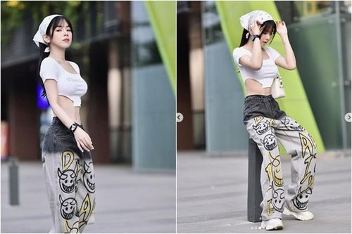 Ăn mặc 'chất như nước cất', nữ DJ Rap Việt đúng chuẩn fashionista