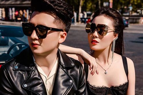 Vợ cũ giữ im lặng, nhà bị tạt sơn, Trọng Hưng phản ứng lạ