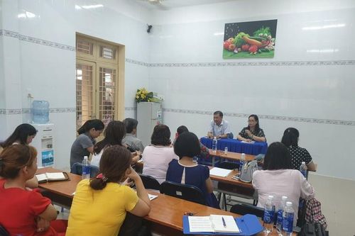 TP.HCM: Tạm đình chỉ công tác hiệu trưởng Trường TH Trần Văn Ơn