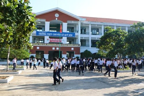 'Thư thông báo' trúng tuyển vào lớp 10 - tạo sự trân trọng và niềm tin