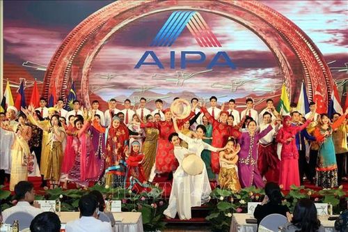 AIPA đoàn kết nỗ lực vì ASEAN thịnh vượng, bền vững
