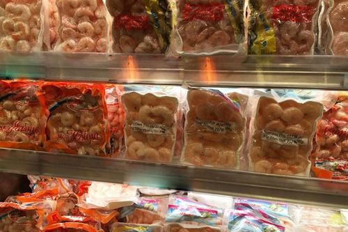 Xuất khẩu lô tôm đầu tiên vào Châu Âu theo Hiệp định EVFTA