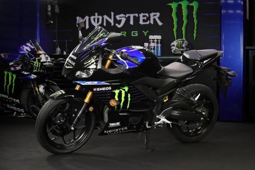 Yamaha ra mắt mẫu sportbike YZF-R3 phiên bản đặc biệt