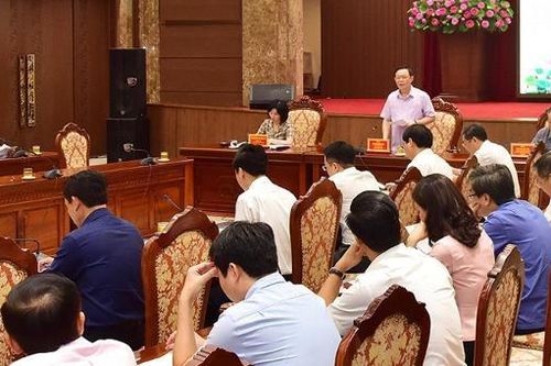 Hà Nội sẽ thành lập 5 tổ kiểm tra giám sát liệt kê các vướng mắc, khó khăn