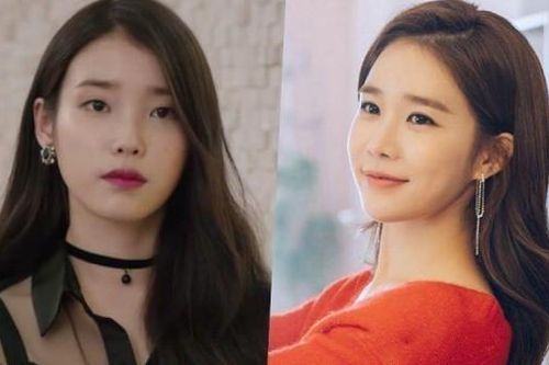 IU, Yoo In Na và những sao Hàn đóng vai người nổi tiếng