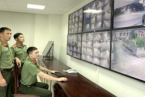 Tuyên Quang triển khai hiệu quả 255 camera giám sát an ninh