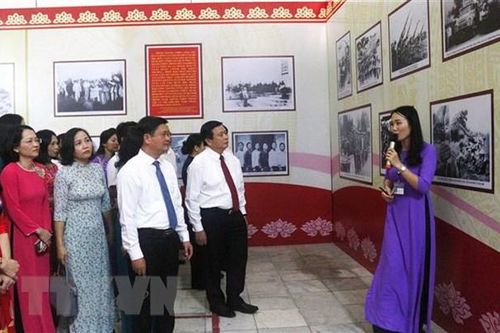 Nhiều hoạt động kỷ niệm 90 năm Xô viết Nghệ - Tĩnh
