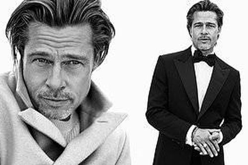 Phong độ tuổi 56 của Brad Pitt khiến phái nữ mê mẩn
