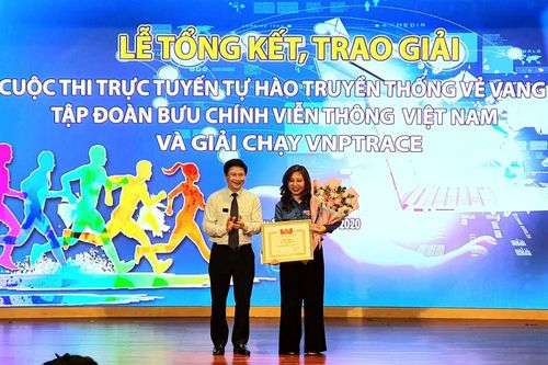 Ấn tượng bài thi tìm hiểu về ngành bưu chính Việt Nam
