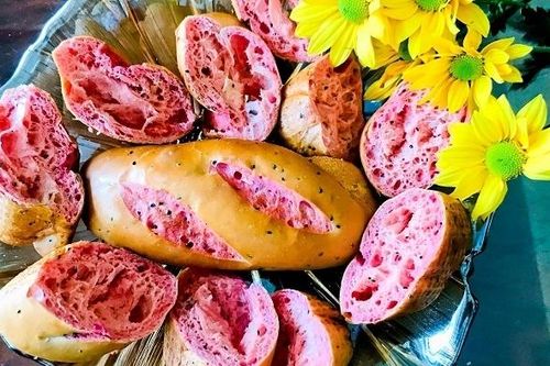 Khám phá những món bánh mì độc và lạ