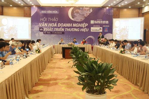 Xây dựng văn hóa doanh nghiệp phải gắn liền với chiến lược tái cấu trúc của PVN