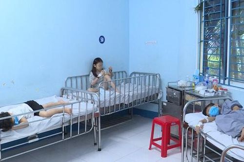26 trẻ nhỏ chùa Kỳ Quang 2 nhập viện nghi ngộ độc thực phẩm