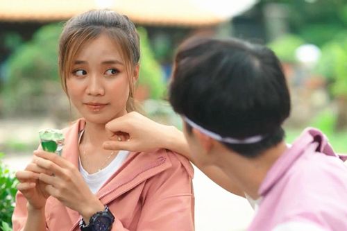 Á quân Bolero Tú Tri đóng cặp với trai đẹp nhóm The Wings