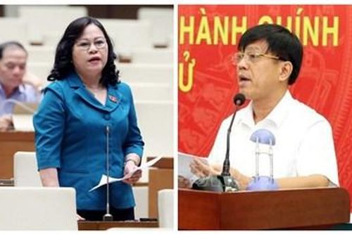Thủ tướng bổ nhiệm Thứ trưởng Bộ LĐ-TB&XH và Bộ GDĐT