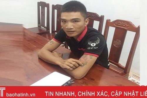 Ra Hà Tĩnh lái máy gặt, thanh niên người Quảng Bình... cạy tủ trộm 20 triệu đồng!